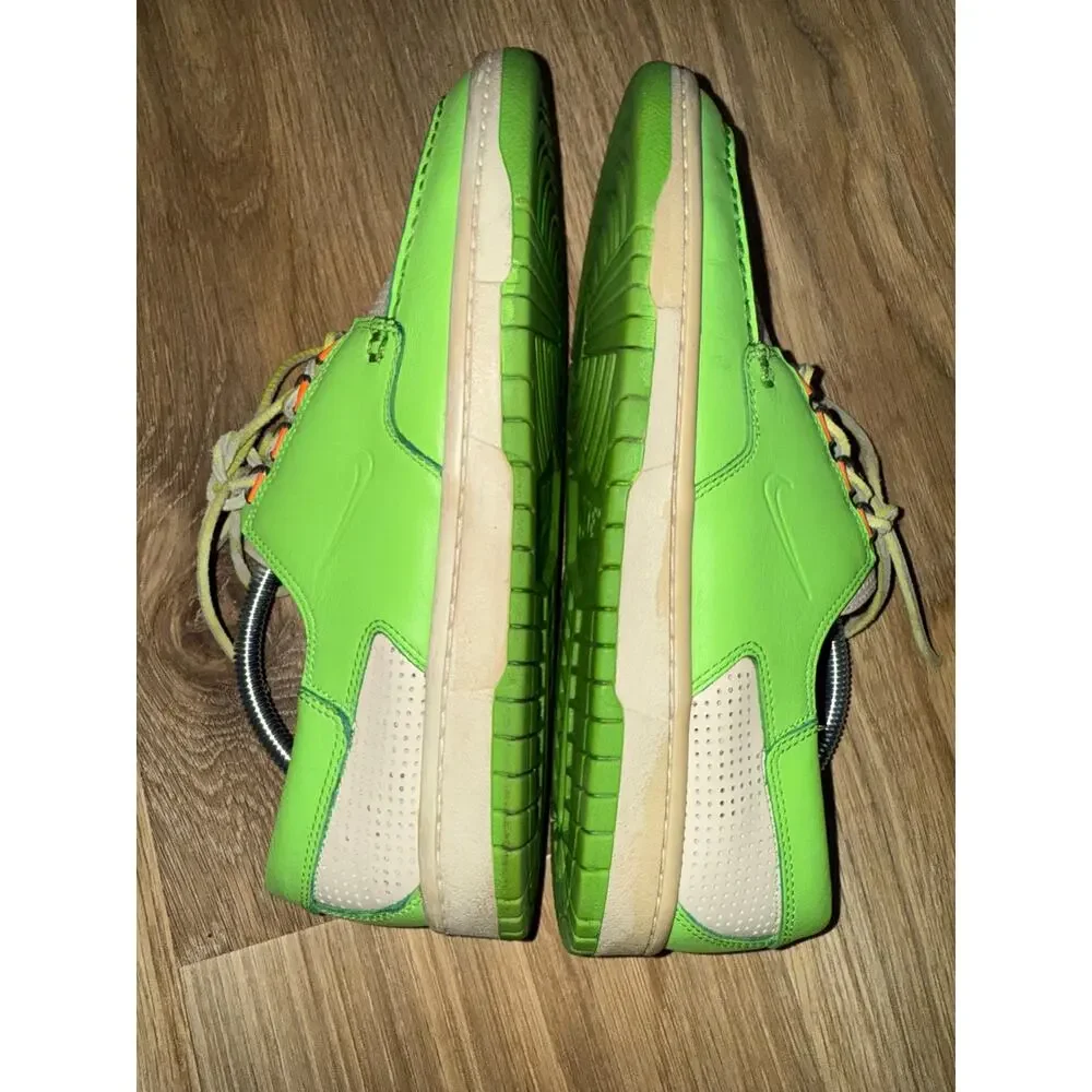 Nike previously worn