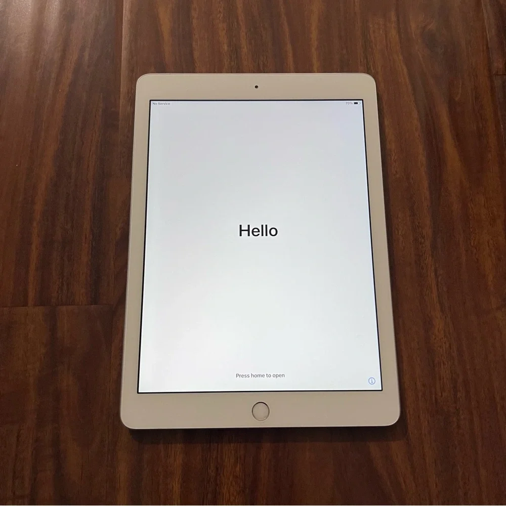 Apple *32 silver