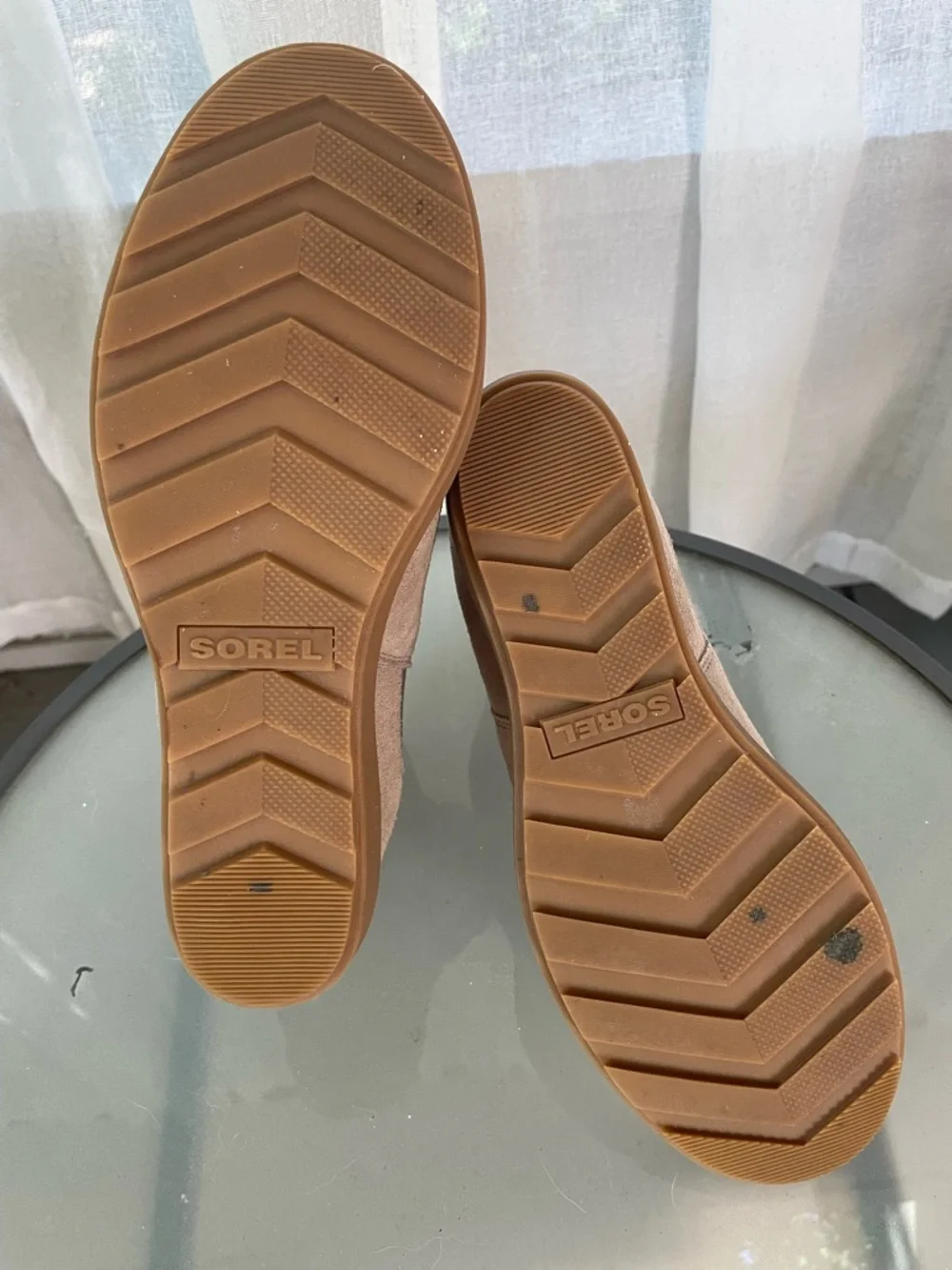 Sorel pre owned