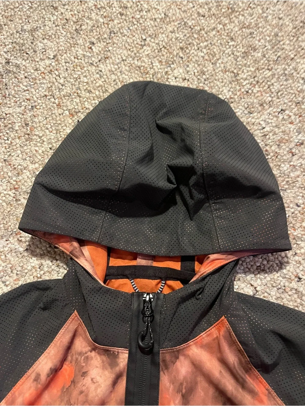 Craft women hooded