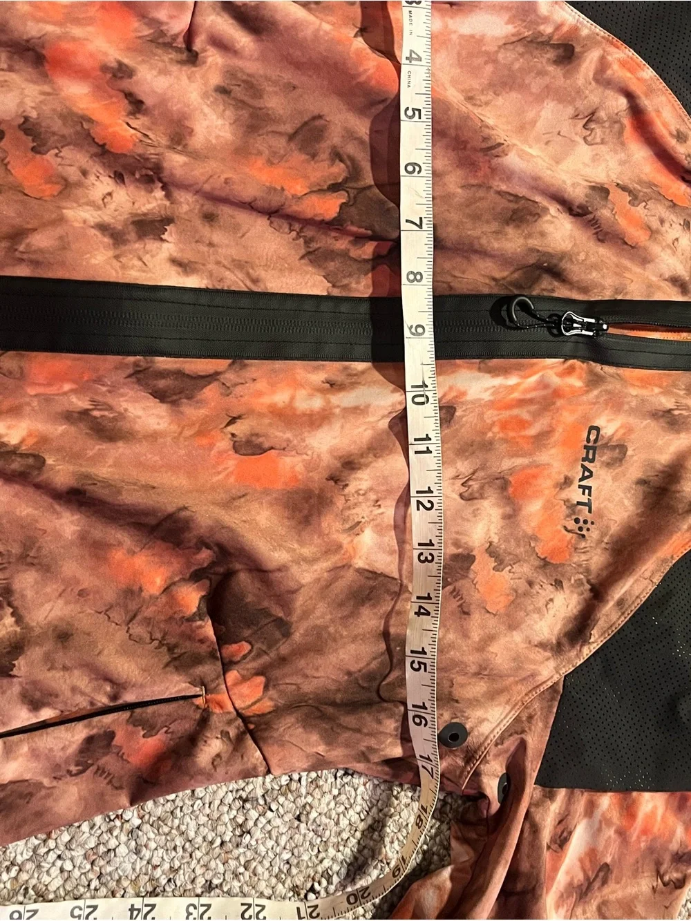 Craft women hooded