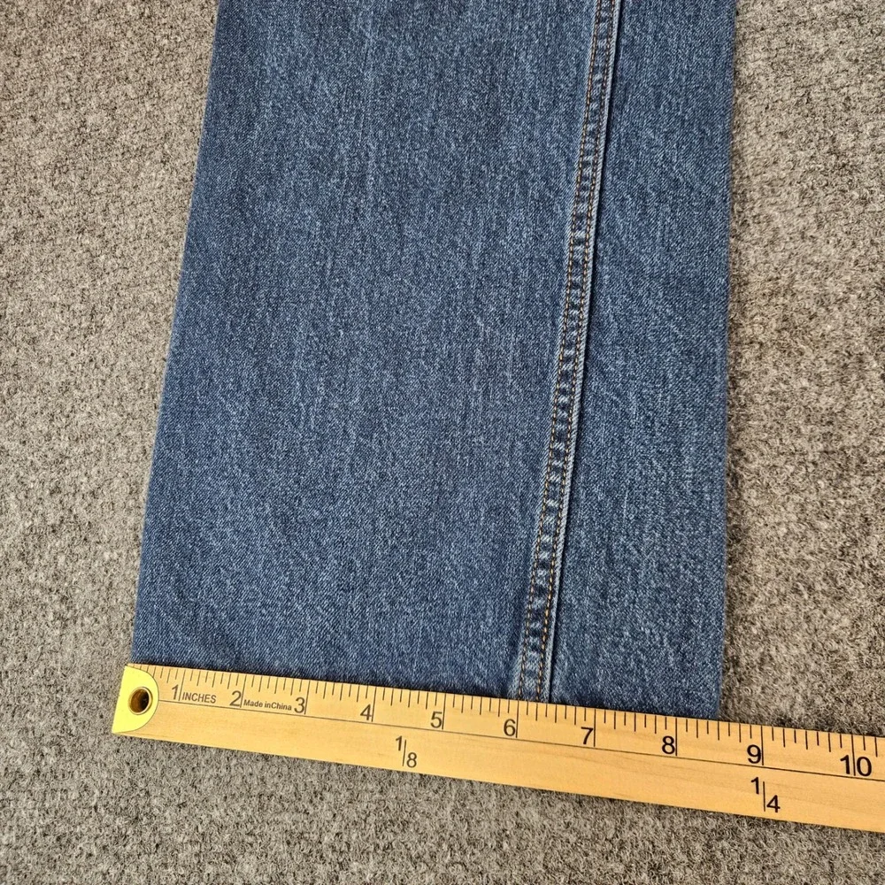 Duluth Trading Co classic blue button