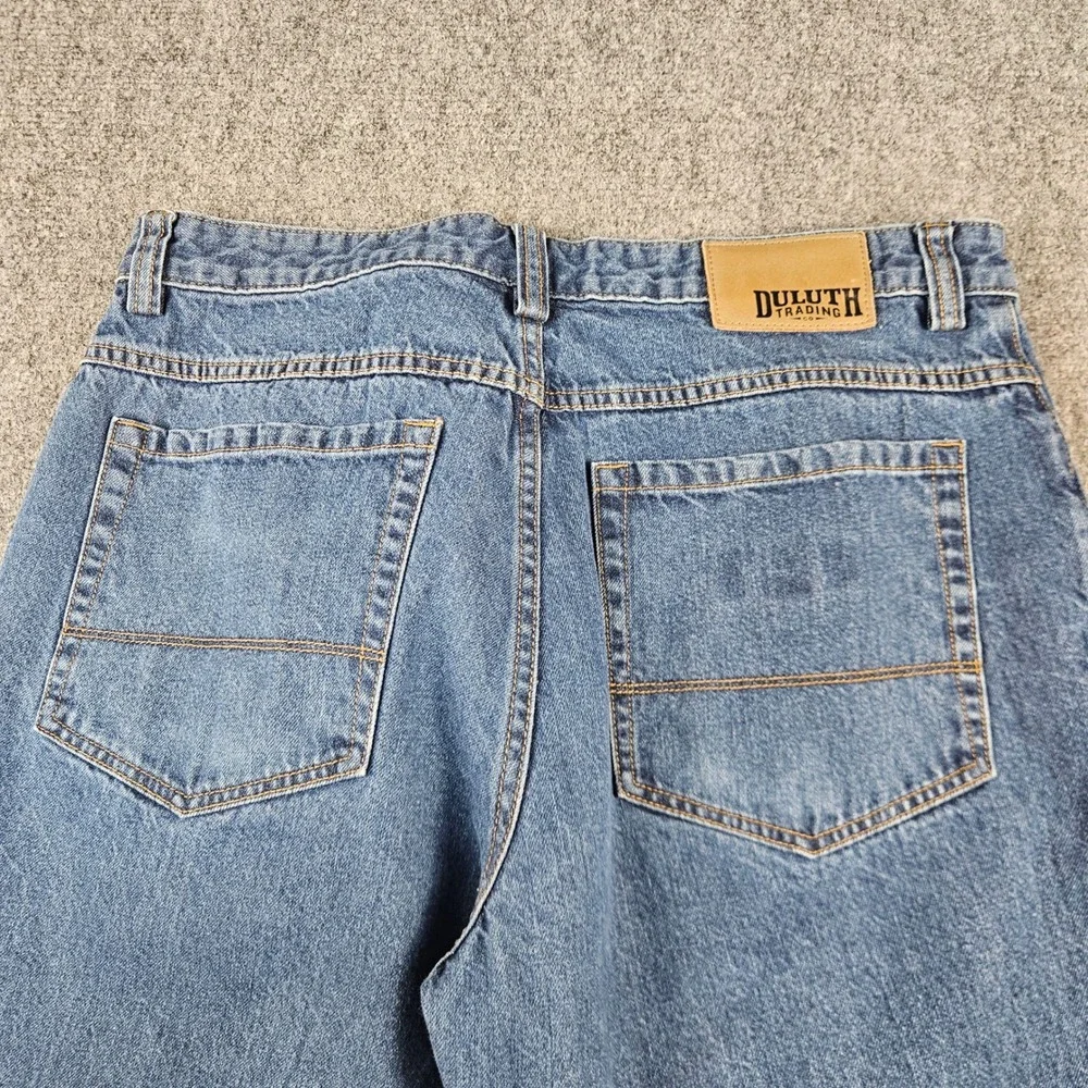 Duluth Trading Co trading waist