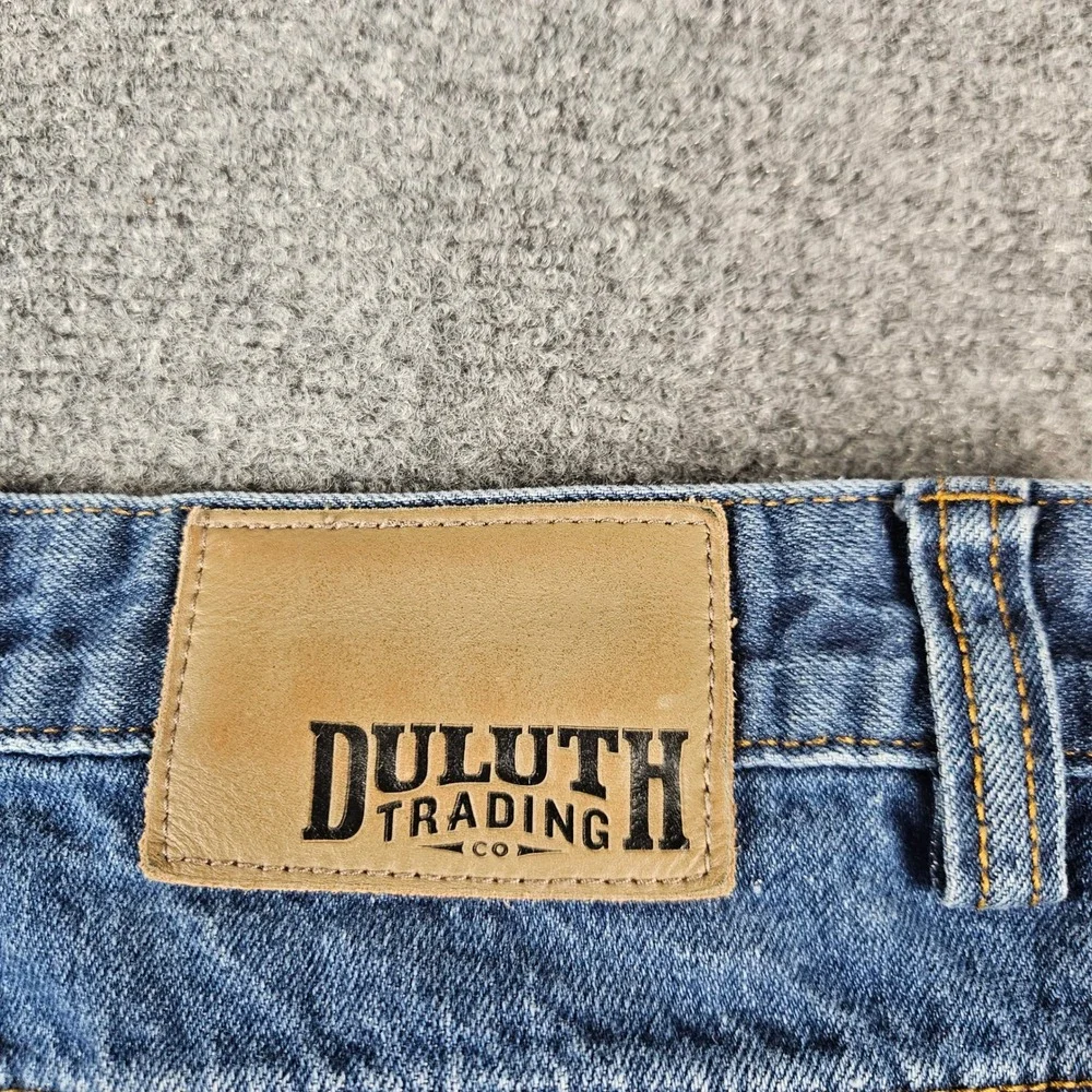 Duluth Trading Co from stitching