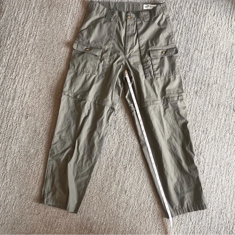 Orvis these olive
