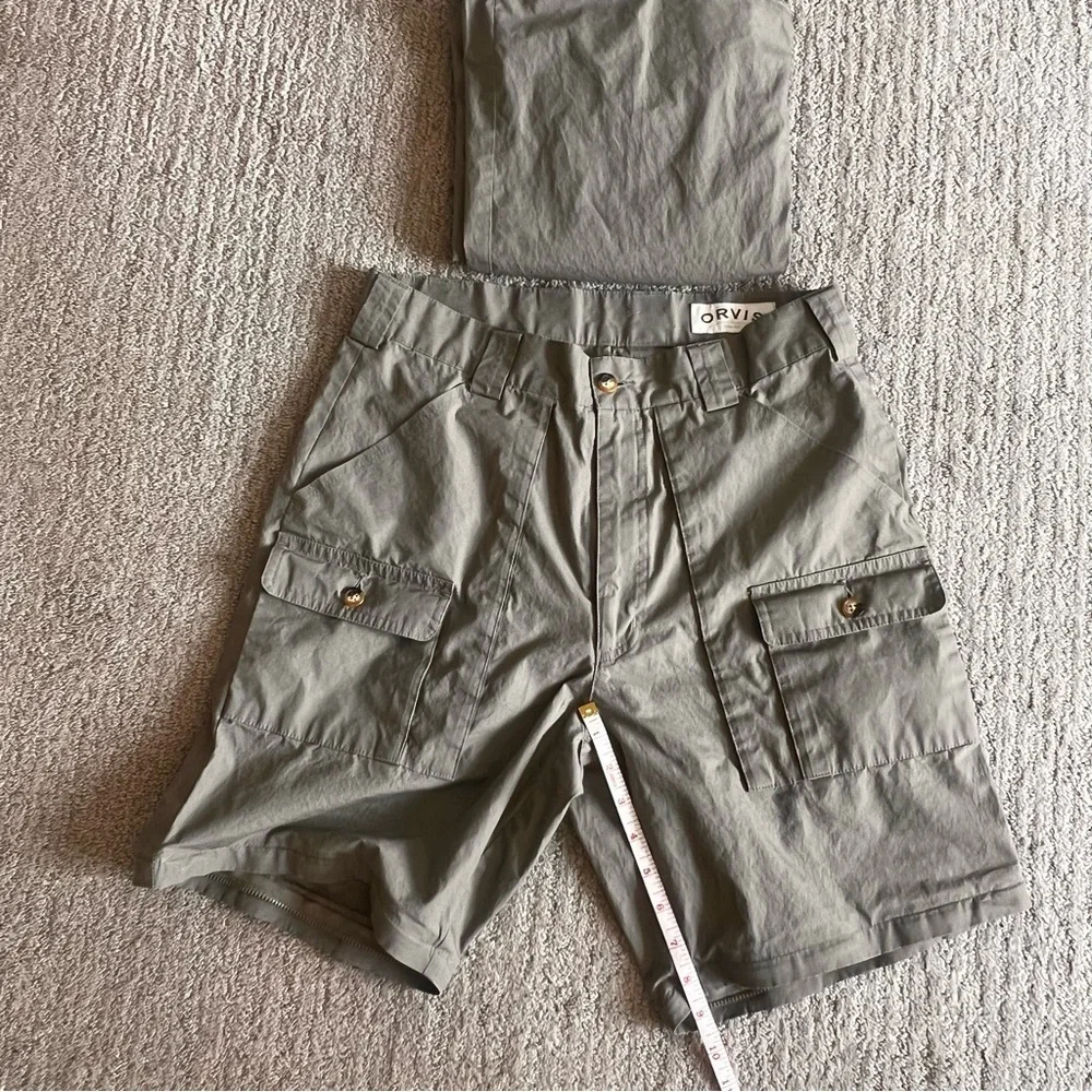 Orvis these olive