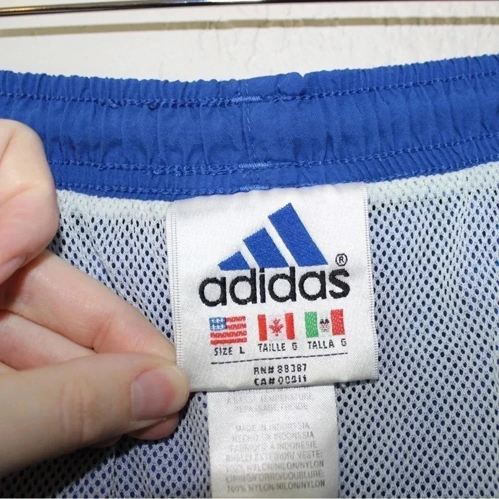 adidas are 5”