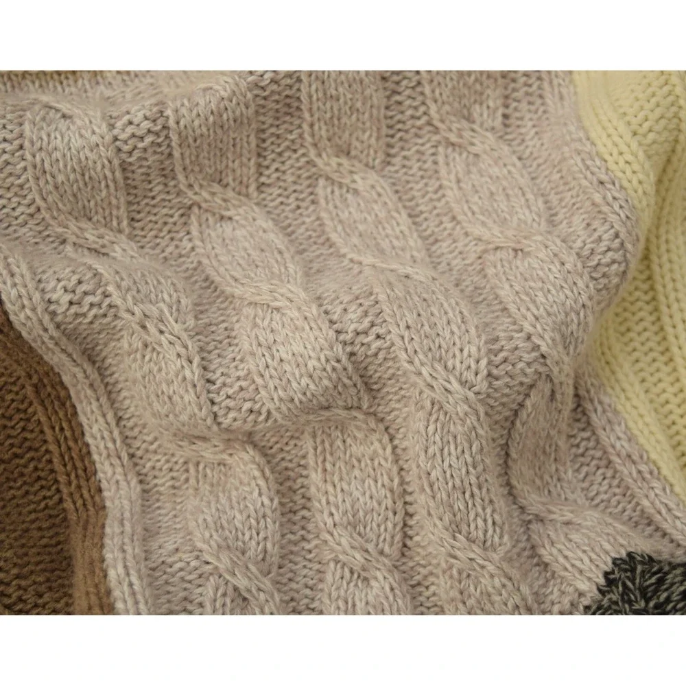 Orvis vintage patchwork