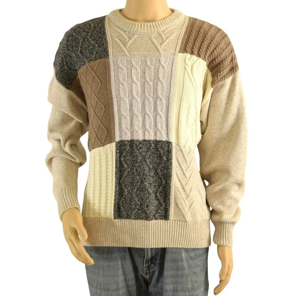 Orvis vintage patchwork