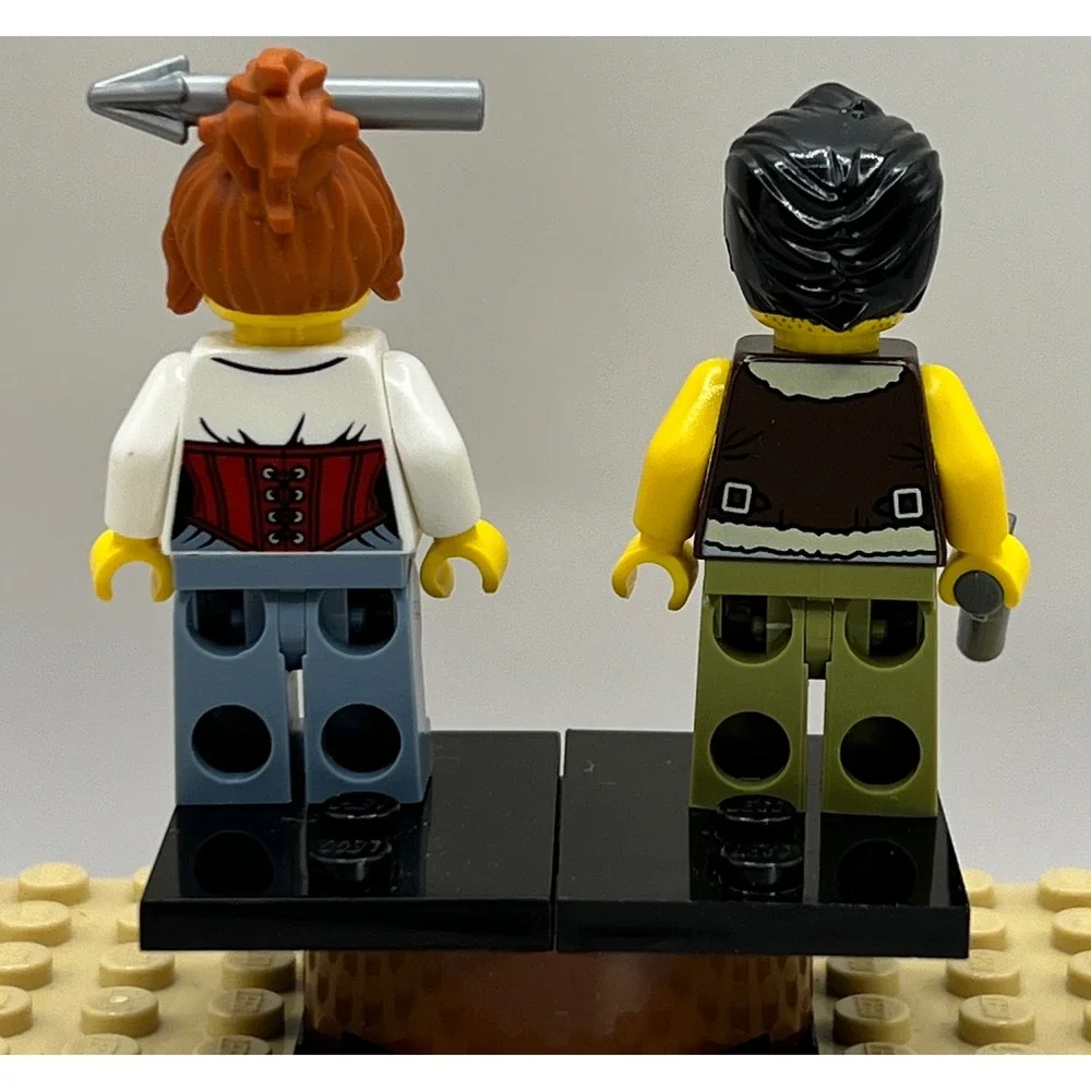 Lego train 100%