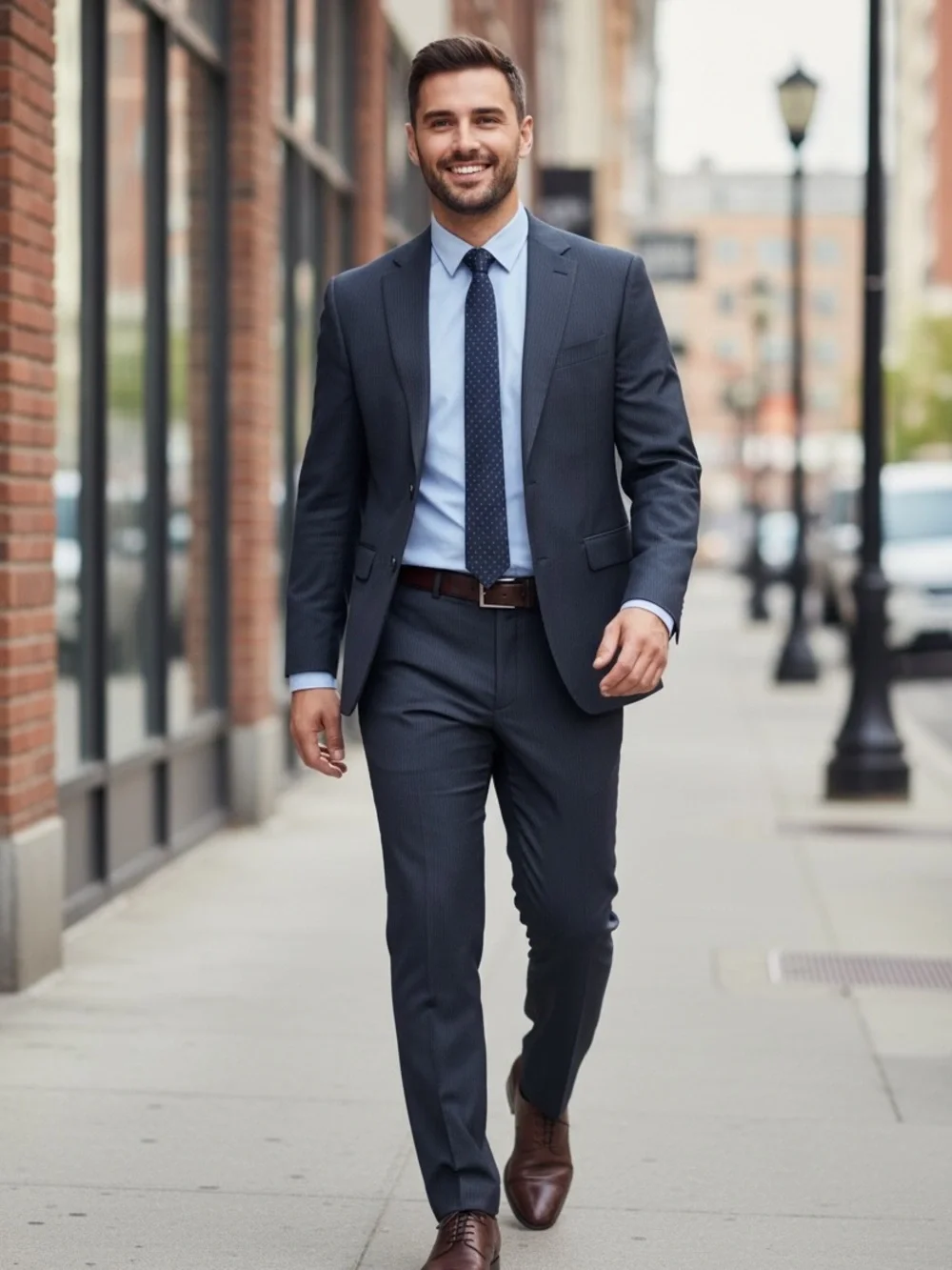 Joseph Abboud dress holes pants