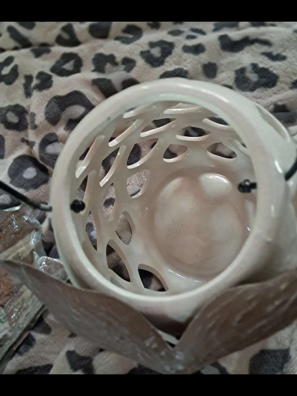 Source Unknown decorative ceramic