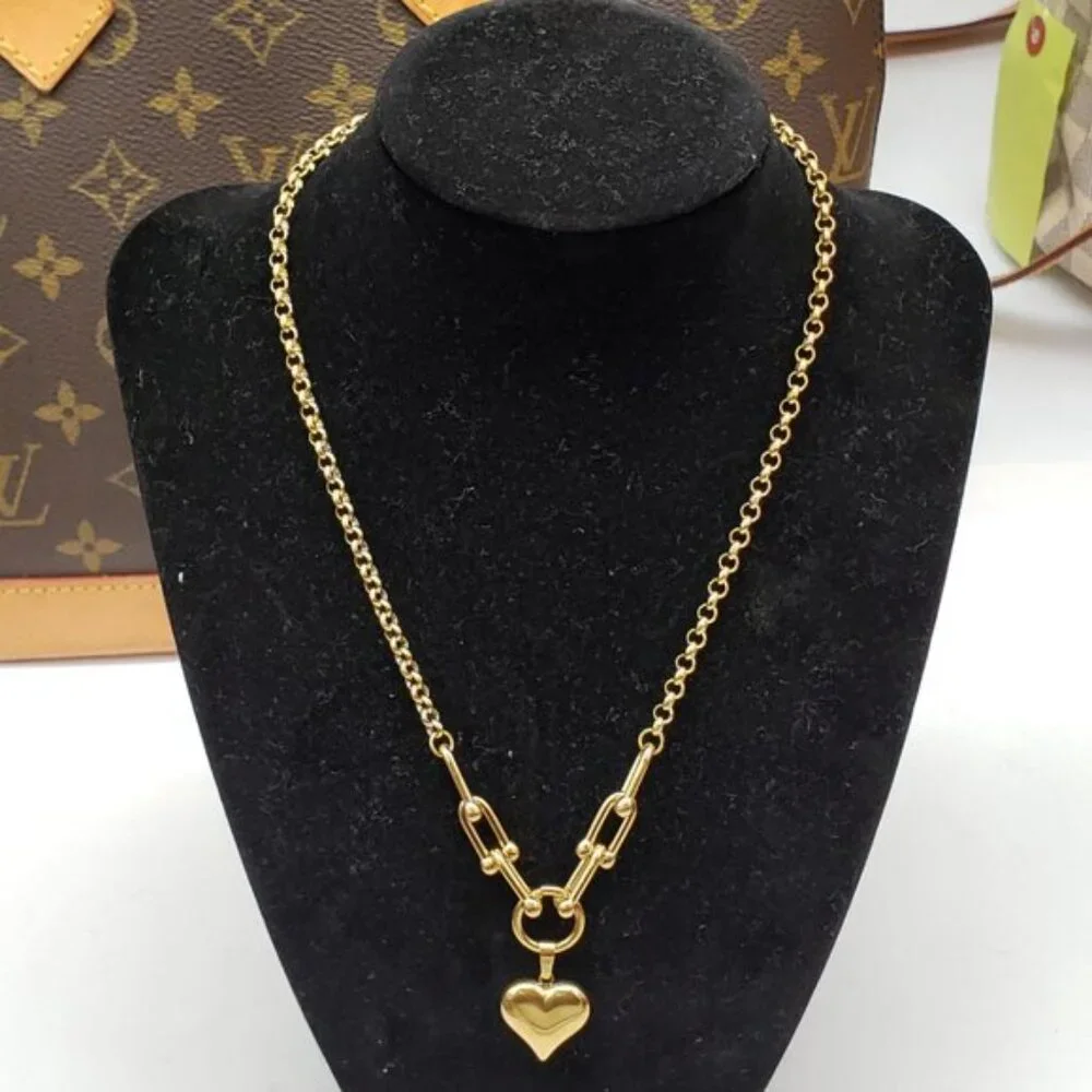 Louis Vuitton stainless steel