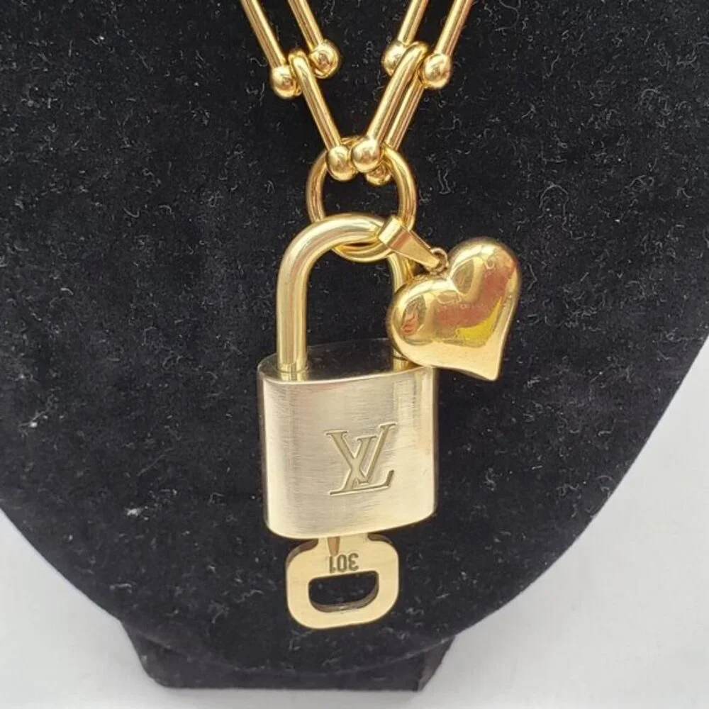 Louis Vuitton stainless steel
