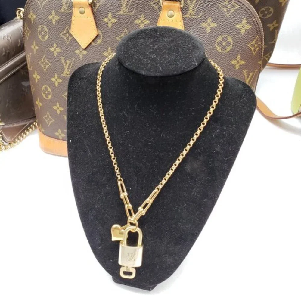 Louis Vuitton stainless steel