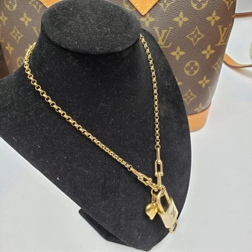 Louis Vuitton stainless steel