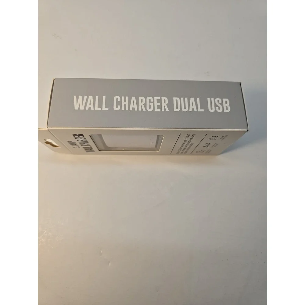 N/A dual usb