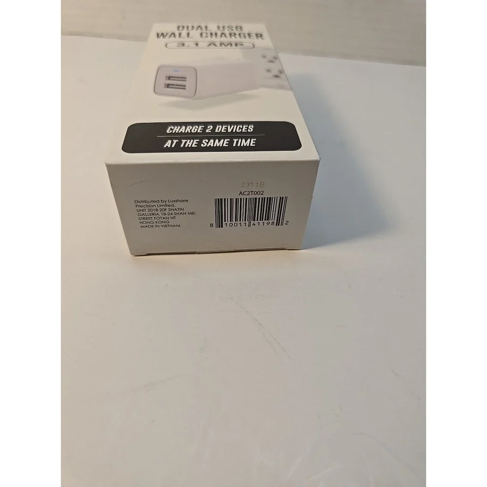 N/A dual usb