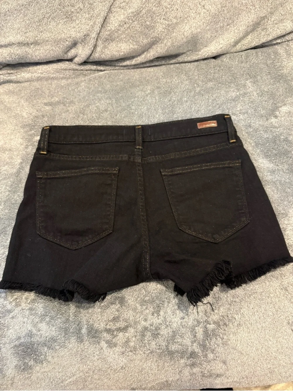 stylish black