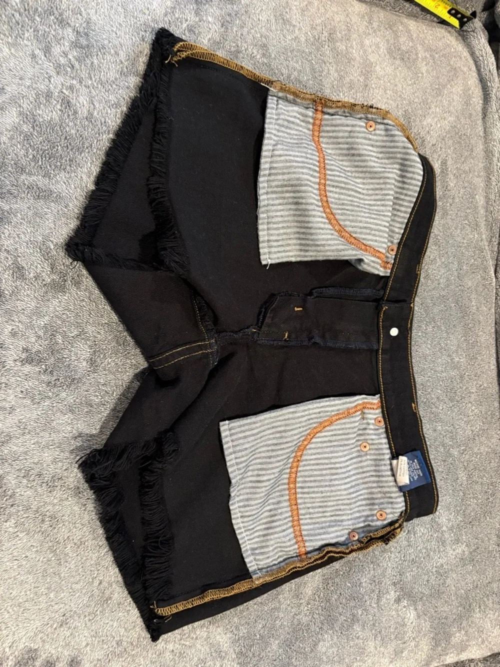 stylish black