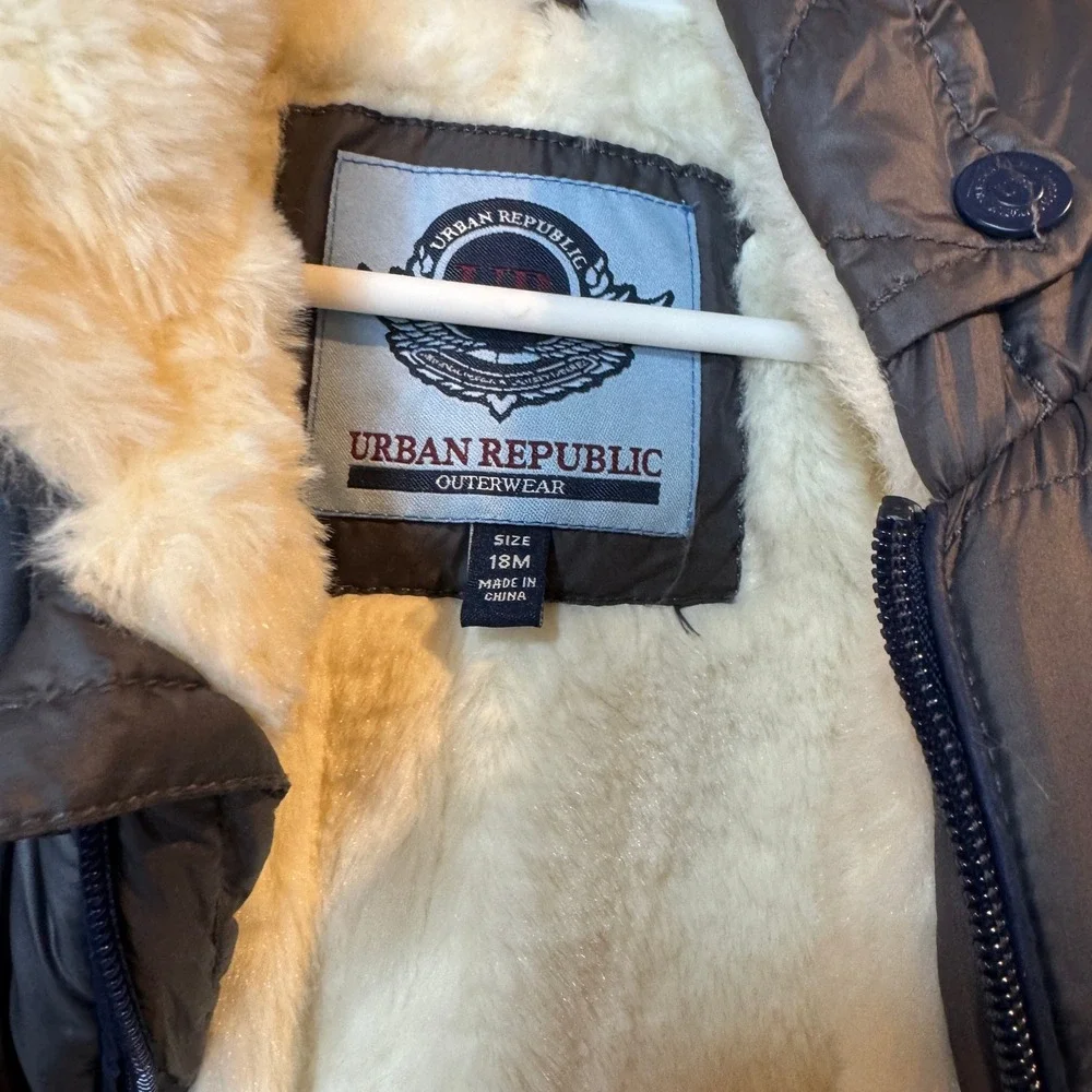 Urban Republic used excellent
