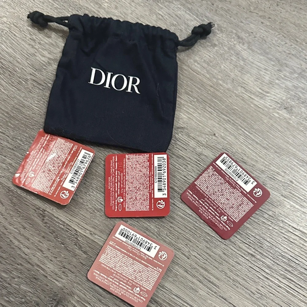 Dior elegant lipstick