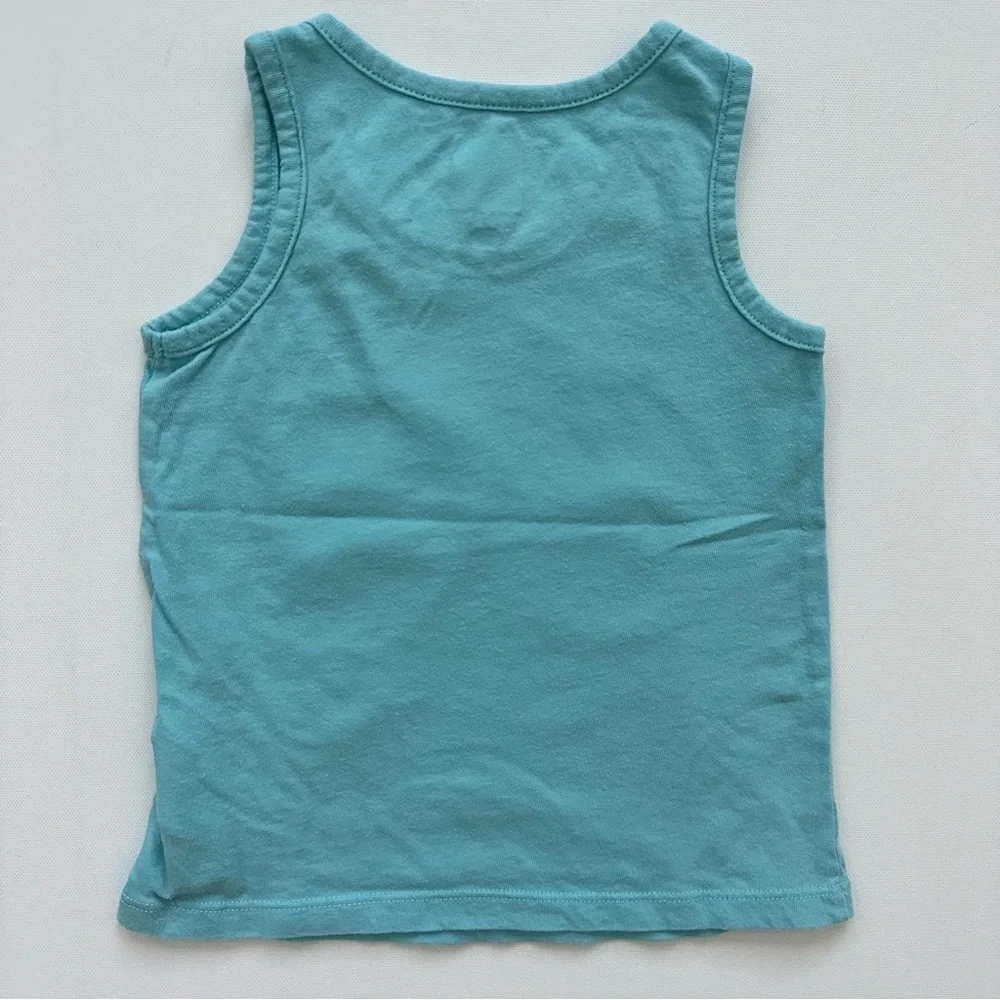 GAP Toddler Girl Graphic Tank Top Size 3 Years