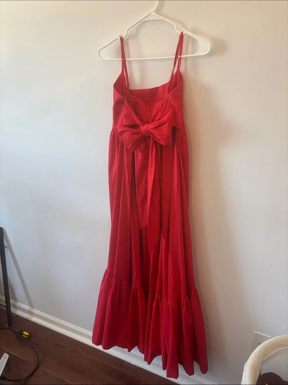 Abercrombie & Fitch sleeveless maxi