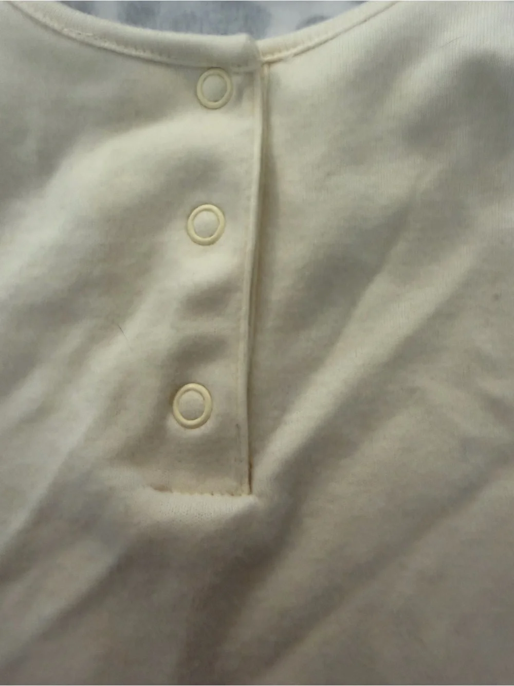 Gymboree soft cream