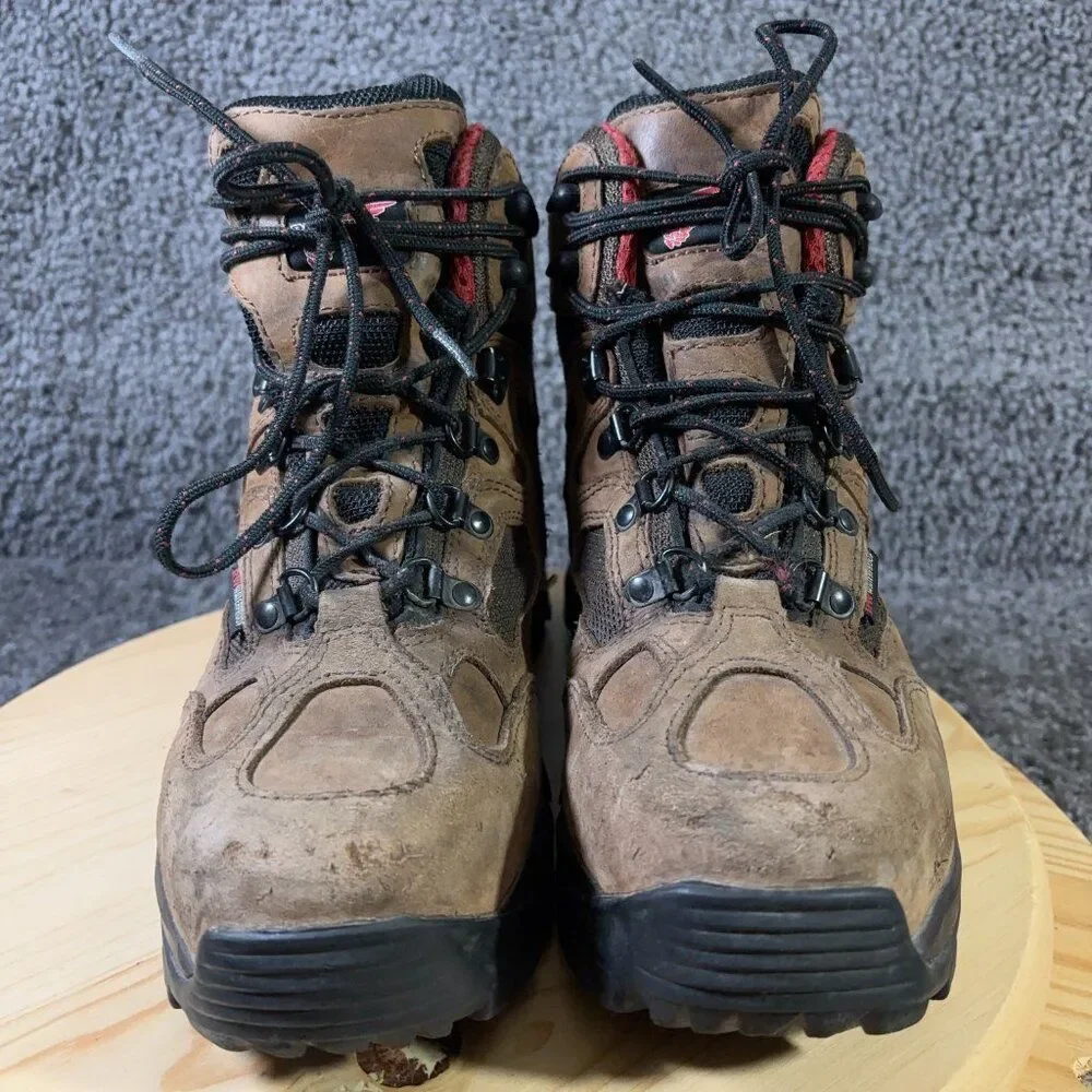 Red Wing safety you