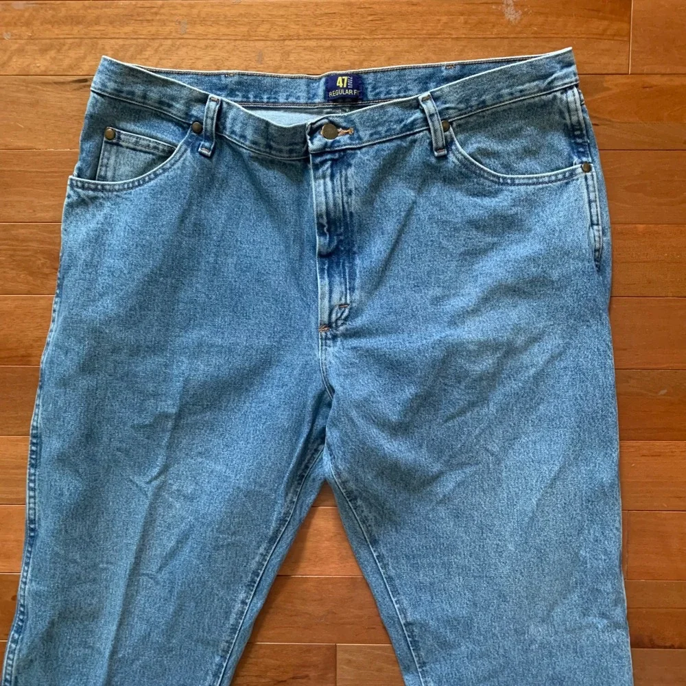 Wrangler 47mwz premium