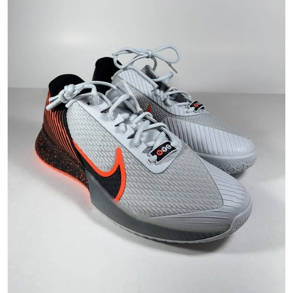 NIKE Court Vapor Pro‎ 2 HC Premium NYC Tennis Shoes Men's 12.5 *NEW* FQ7719-002