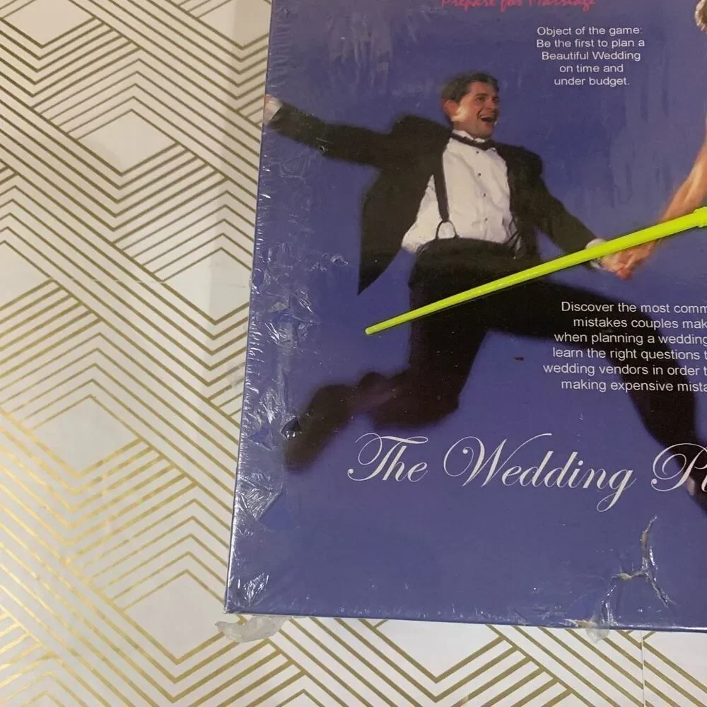 Lovegevity 2004 wedding