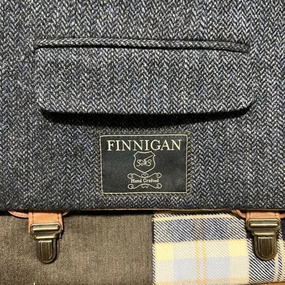 Finnigan sew much