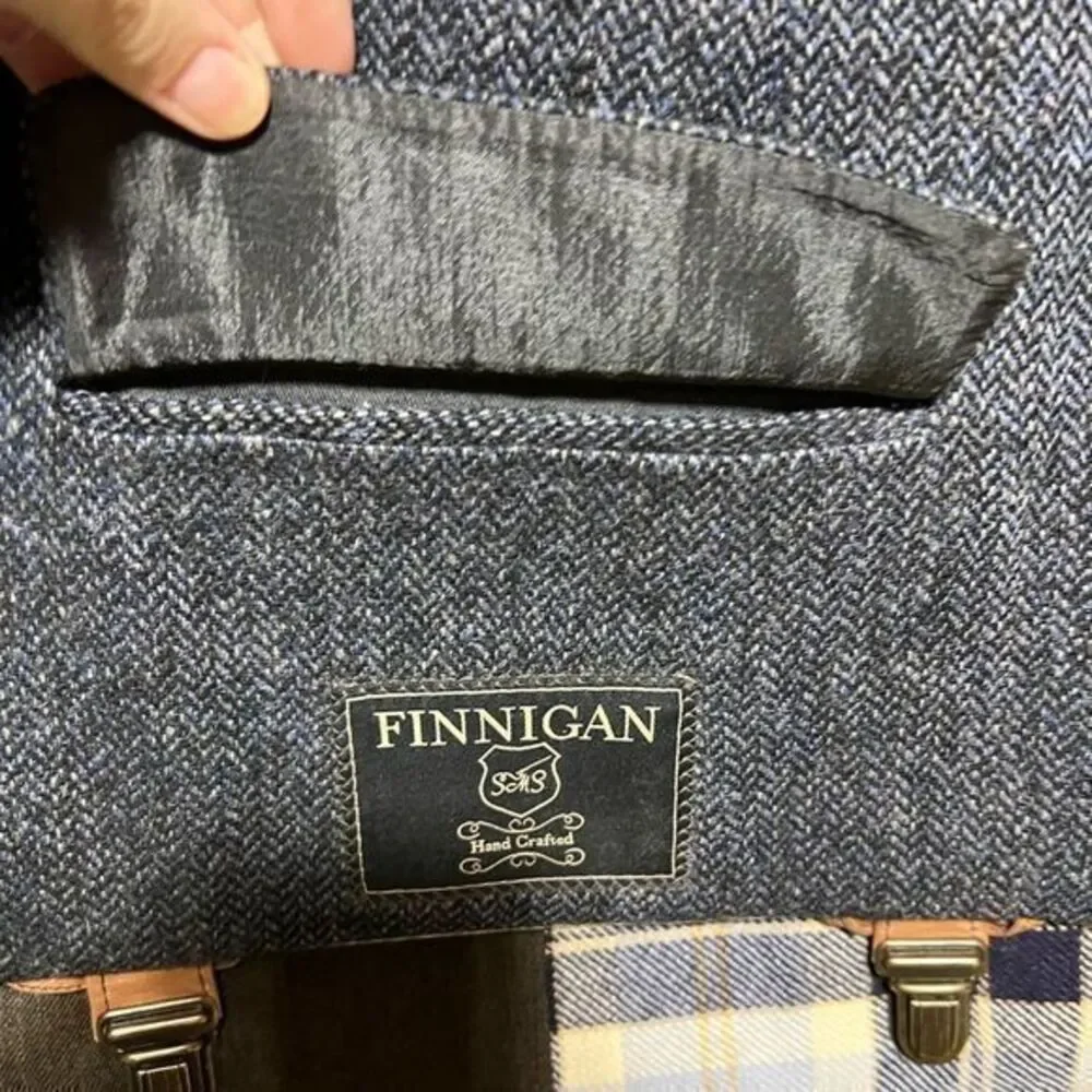 Finnigan sew much