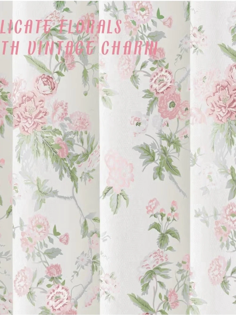 N/A elegant floral