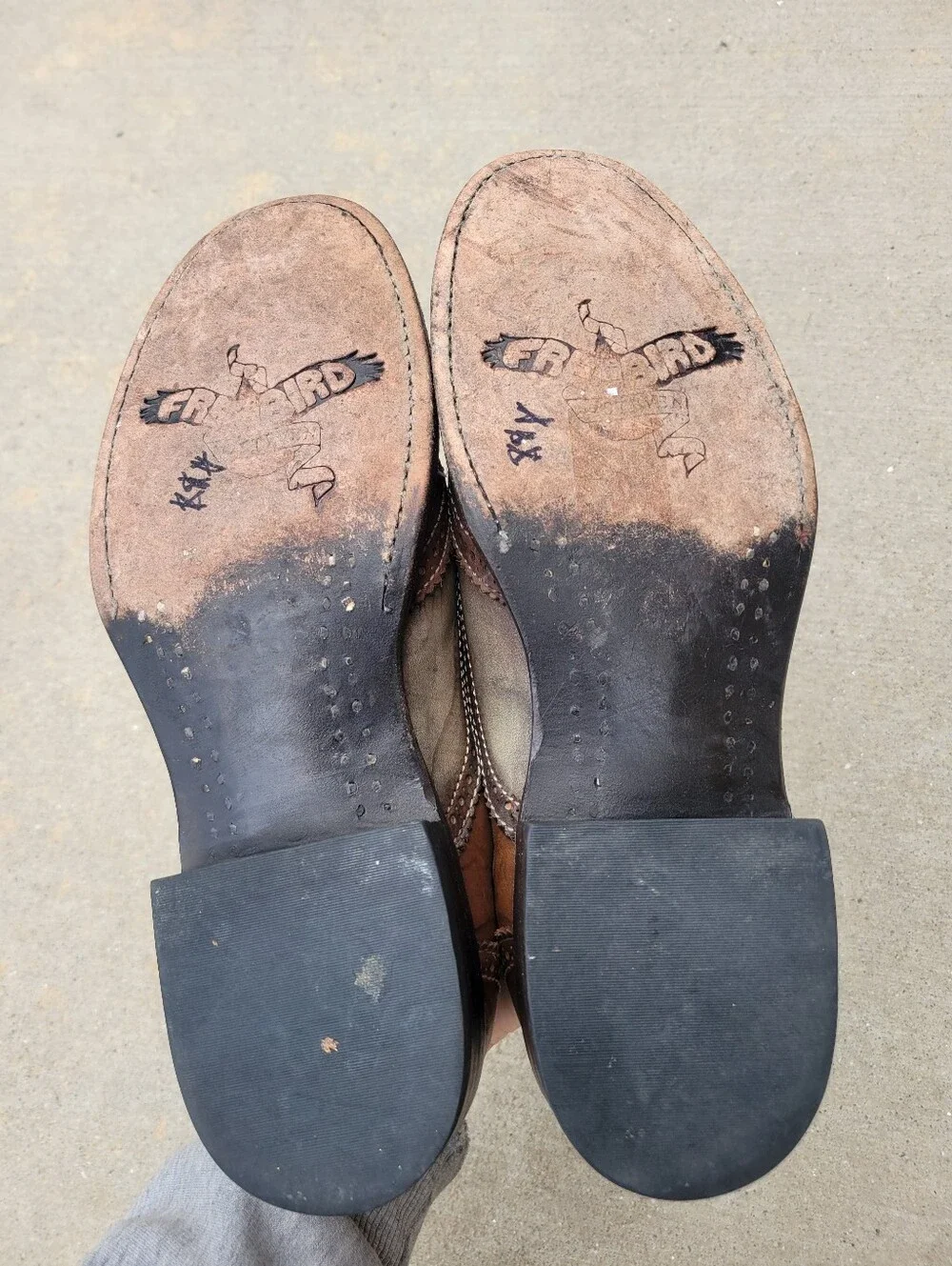 freebird brand size