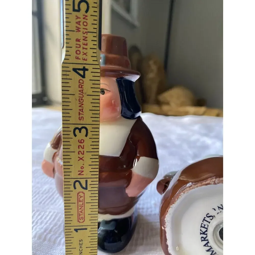 Publix vintage pilgrim