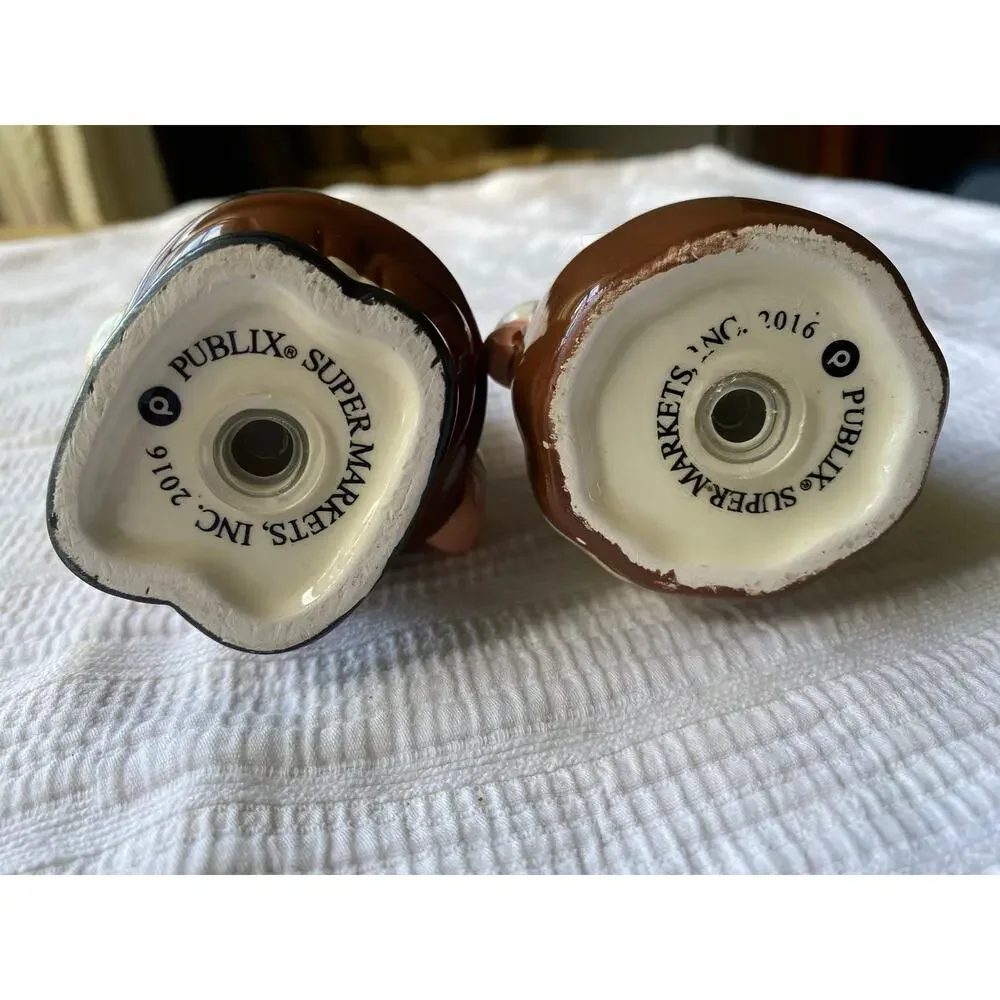 Publix vintage pilgrim