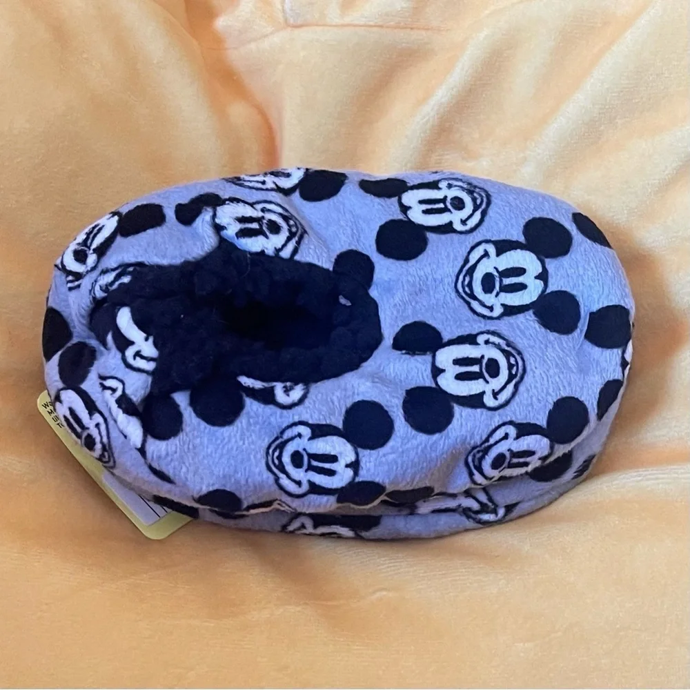 Disney cozy slippers