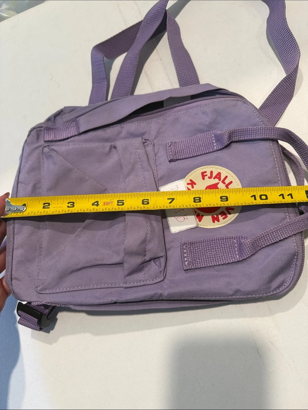 Fjallraven classic kanken