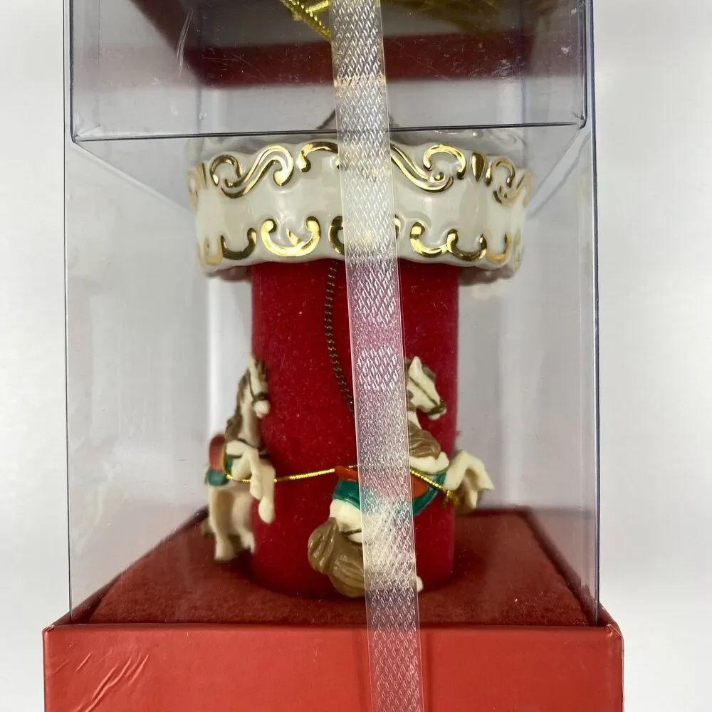 Lenox new carousel