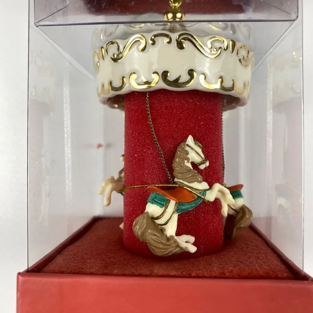 Lenox new carousel