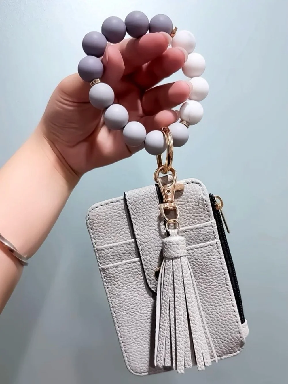 stylish grey