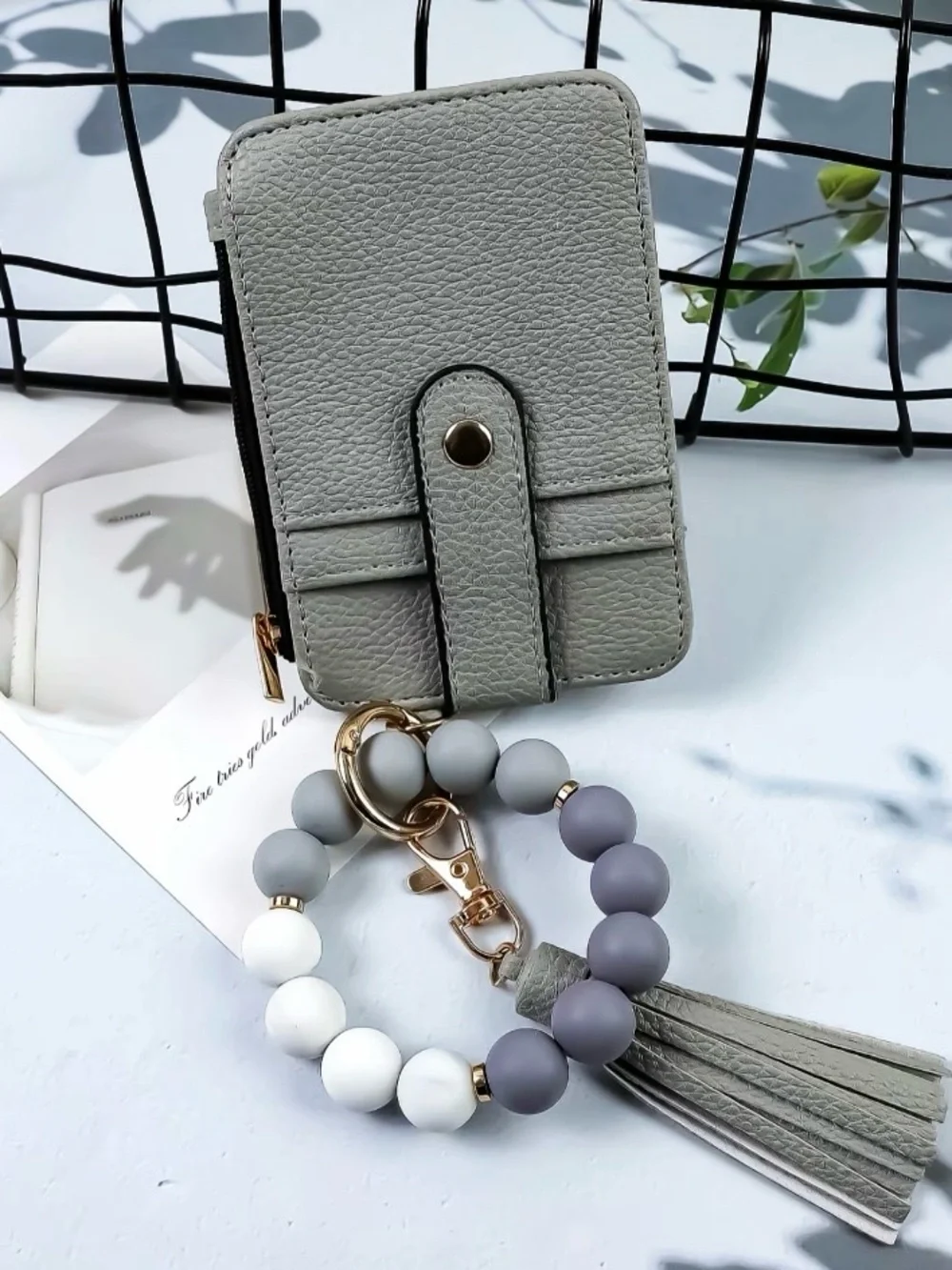 stylish grey