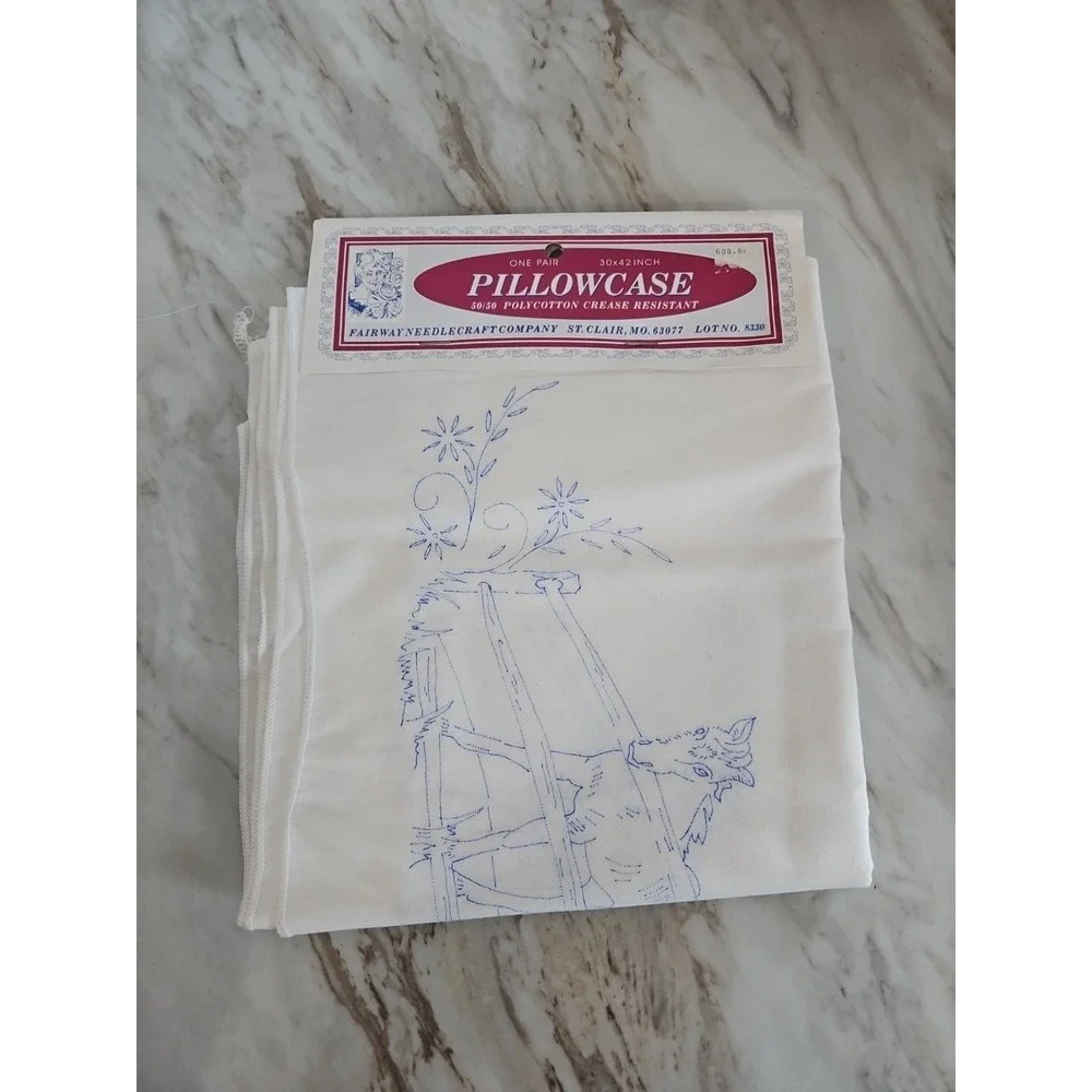 Fairway Needlecraft 83325 Mare and Colt  30 x 42