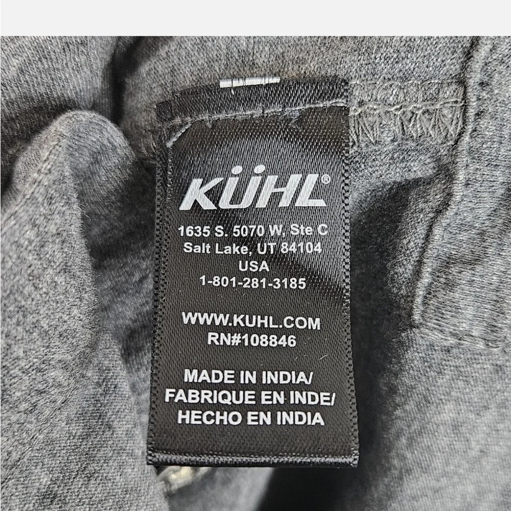Kuhl smoke free