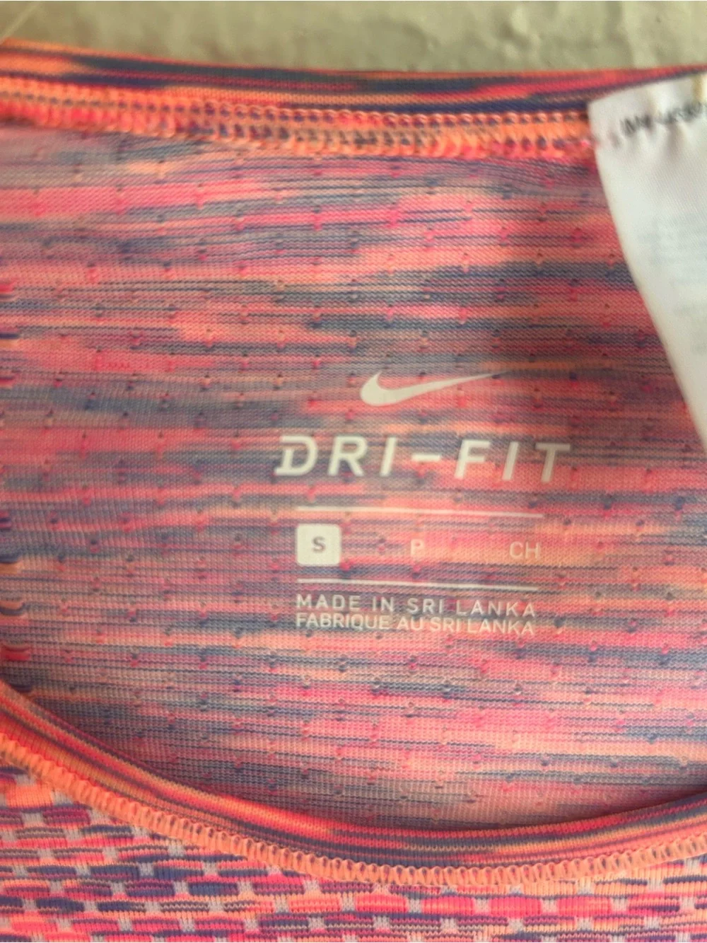Nike $25 dry