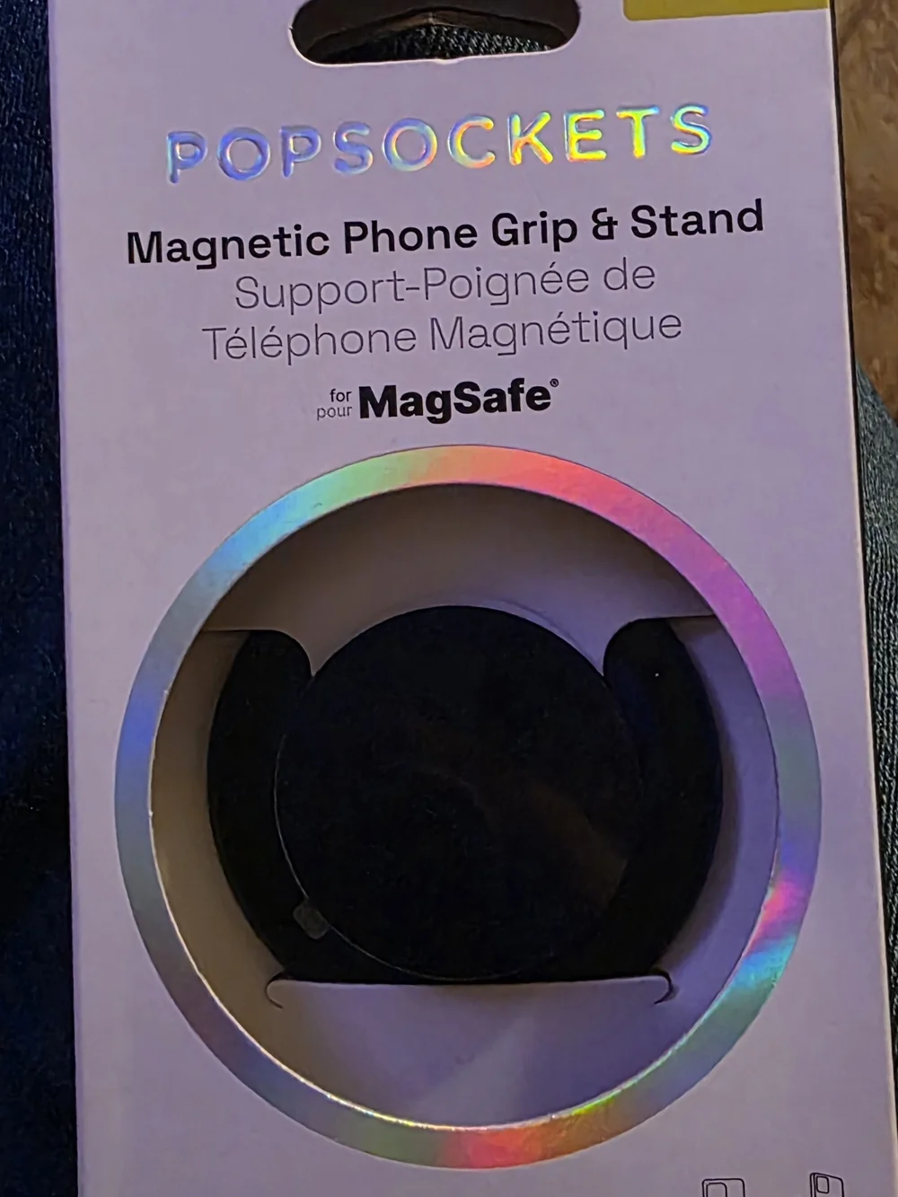 PopSocket magnetic phone