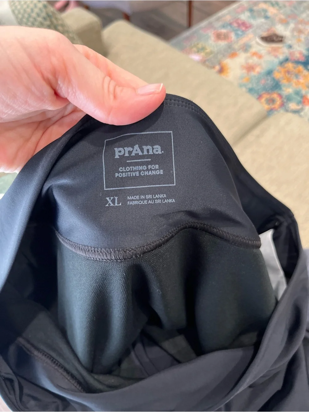 Prana black sakti